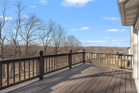 Tiny photo for 221 Osage Avenue, Troy, MO 63379 (MLS # 26009756)