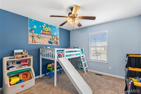 Tiny photo for 221 Osage Avenue, Troy, MO 63379 (MLS # 26009756)