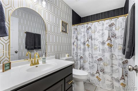 Tiny photo for 221 Osage Avenue, Troy, MO 63379 (MLS # 26009756)