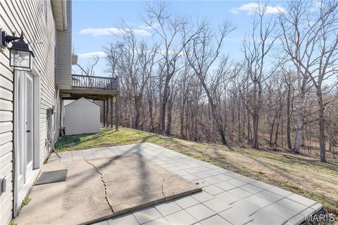 Tiny photo for 221 Osage Avenue, Troy, MO 63379 (MLS # 26009756)