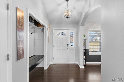 Tiny photo for 221 Osage Avenue, Troy, MO 63379 (MLS # 26009756)