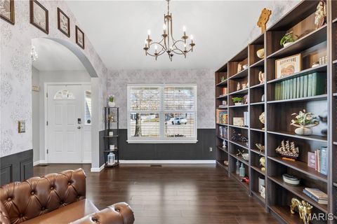 Tiny photo for 221 Osage Avenue, Troy, MO 63379 (MLS # 26009756)