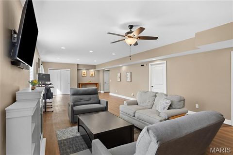 Tiny photo for 221 Osage Avenue, Troy, MO 63379 (MLS # 26009756)