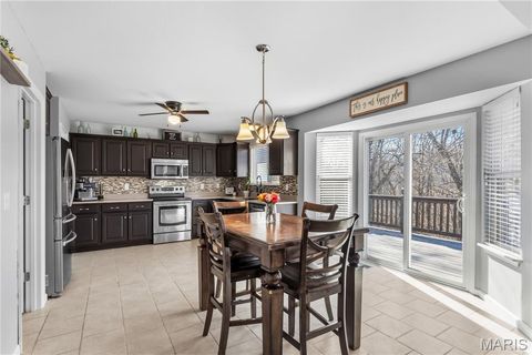 Tiny photo for 221 Osage Avenue, Troy, MO 63379 (MLS # 26009756)