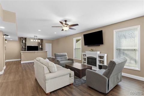 Tiny photo for 221 Osage Avenue, Troy, MO 63379 (MLS # 26009756)