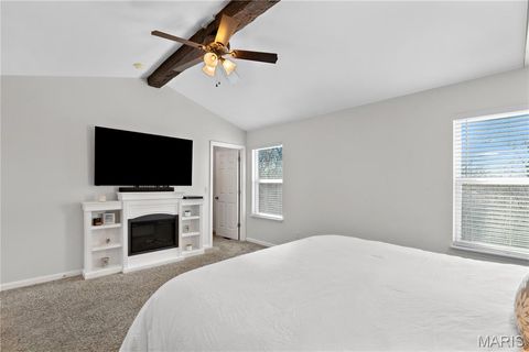 Tiny photo for 221 Osage Avenue, Troy, MO 63379 (MLS # 26009756)