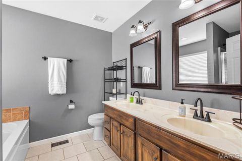 Tiny photo for 221 Osage Avenue, Troy, MO 63379 (MLS # 26009756)