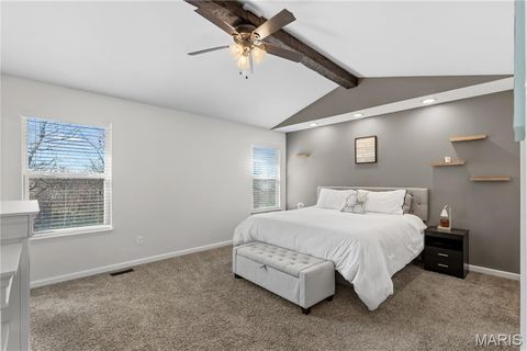 Tiny photo for 221 Osage Avenue, Troy, MO 63379 (MLS # 26009756)