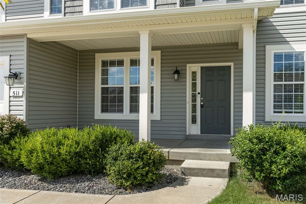 511 Roaring Fork Court