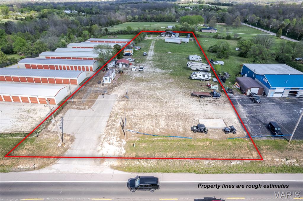 Country Aire Acres - Commercial Sale