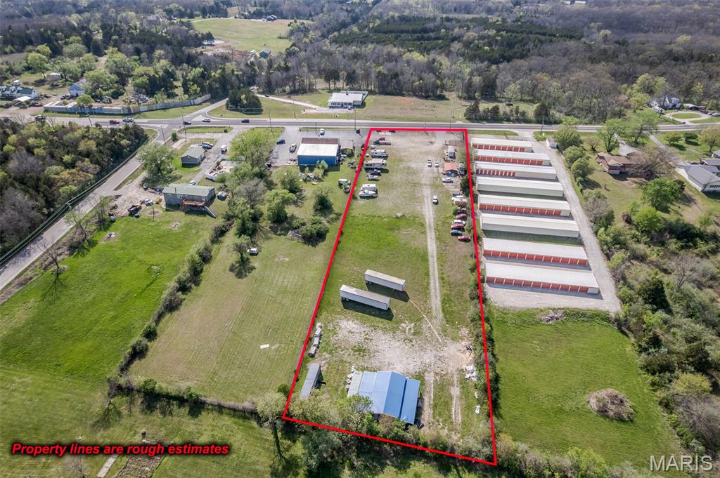 Country Aire Acres - Commercial Sale
