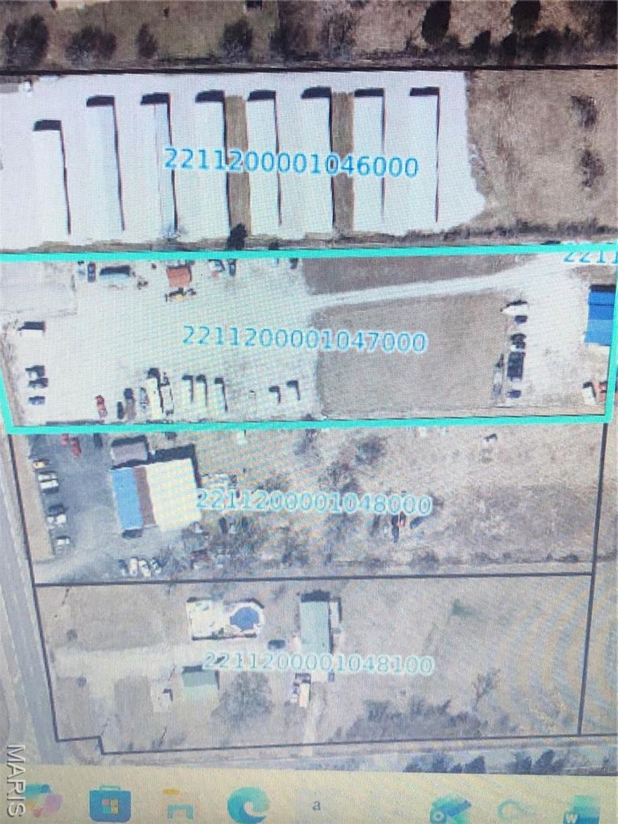 LOCATION, LOCATION, LOCATION.  One of a kind commercial  property located on Highway 47 between Union and St. Clair.  Currently being used as Car Lot.  There is a trailer used as office that will stay.  The opportunity for a variety of different uses, in this high visibility area.  Fenced with 
security gate.  Property has well and electric.

Agent related to seller.