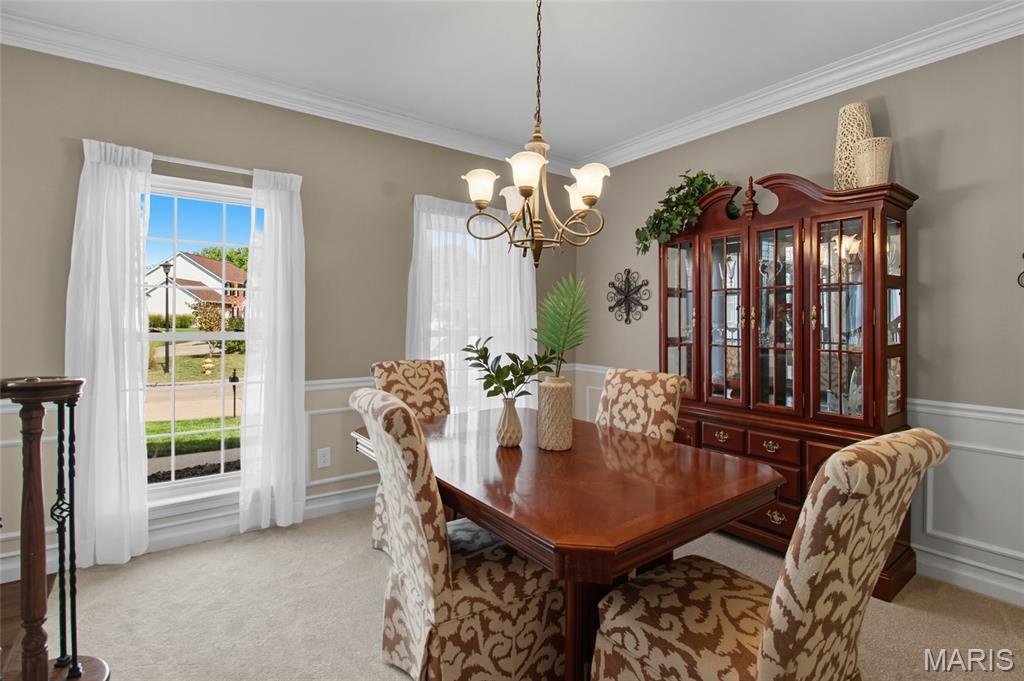 Ballwin, Missouri 63021, United States, 4 Bedrooms Bedrooms, ,3 BathroomsBathrooms,Residential,Coming Soon,223047