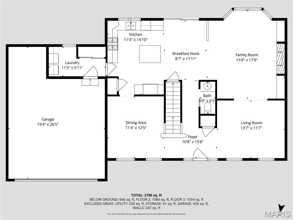 Ballwin, Missouri 63021, United States, 4 Bedrooms Bedrooms, ,3 BathroomsBathrooms,Residential,Coming Soon,223047