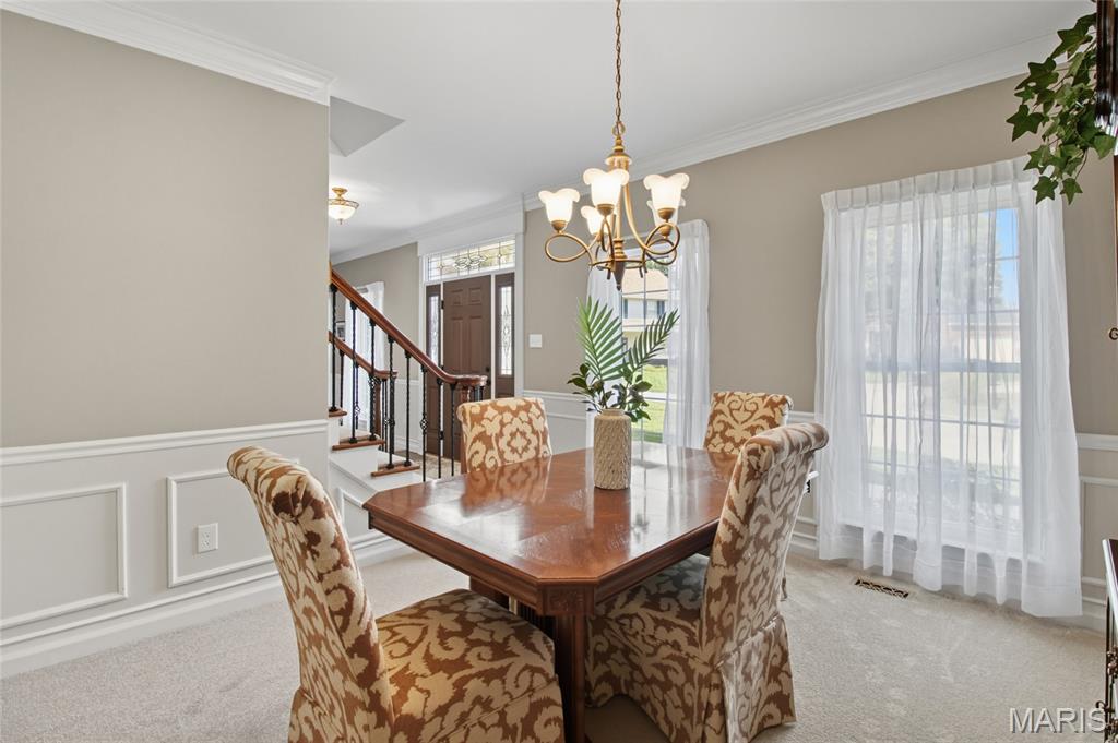 Ballwin, Missouri 63021, United States, 4 Bedrooms Bedrooms, ,3 BathroomsBathrooms,Residential,Coming Soon,223047