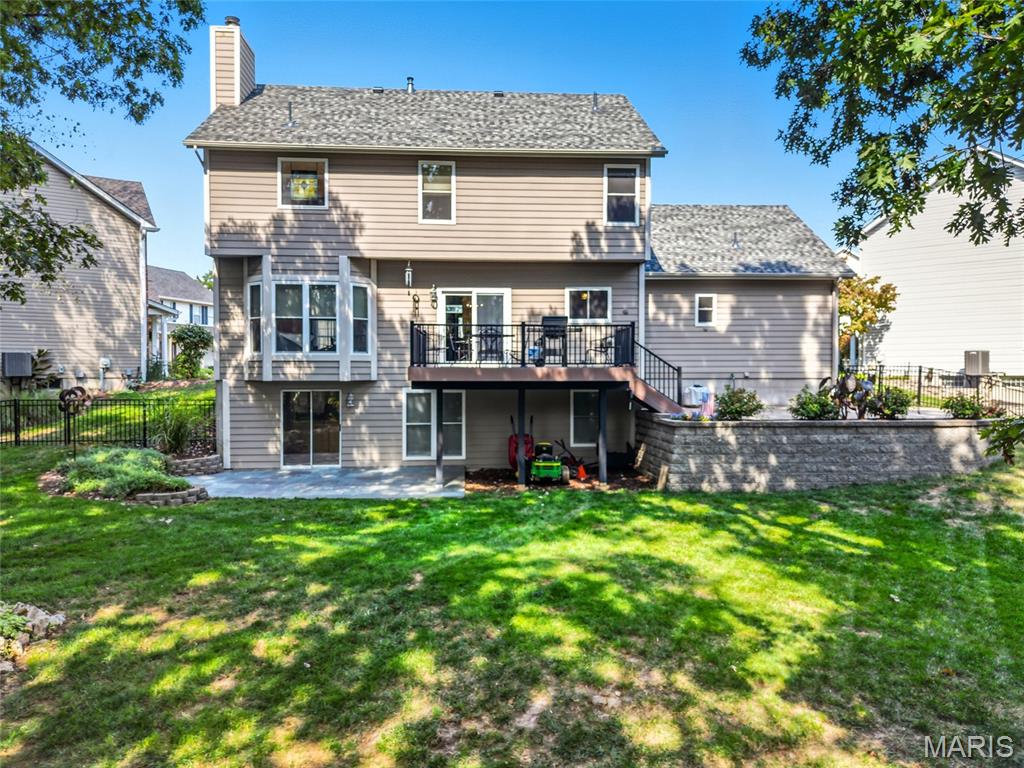 Ballwin, Missouri 63021, United States, 4 Bedrooms Bedrooms, ,3 BathroomsBathrooms,Residential,Coming Soon,223047