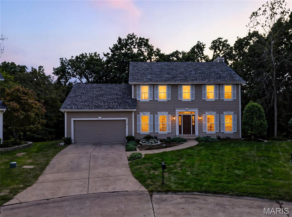 Ballwin, Missouri 63021, United States, 4 Bedrooms Bedrooms, ,3 BathroomsBathrooms,Residential,Coming Soon,223047