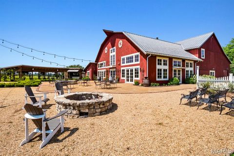 Tiny photo for 15226 Boone Monument Road, Marthasville, MO 63357 (MLS # 26018615)
