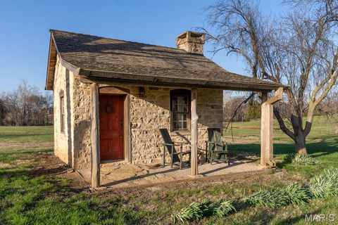Tiny photo for 15226 Boone Monument Road, Marthasville, MO 63357 (MLS # 26018615)