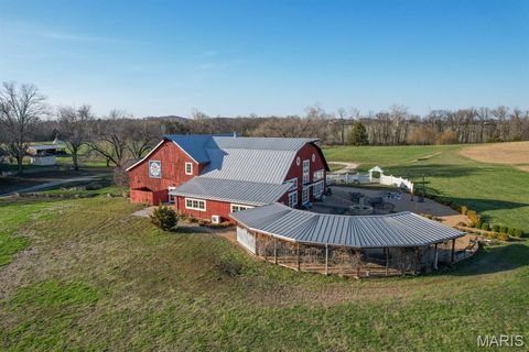Tiny photo for 15226 Boone Monument Road, Marthasville, MO 63357 (MLS # 26018615)