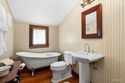 Tiny photo for 15226 Boone Monument Road, Marthasville, MO 63357 (MLS # 26018615)