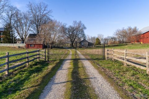 Tiny photo for 15226 Boone Monument Road, Marthasville, MO 63357 (MLS # 26018615)