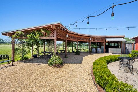 Tiny photo for 15226 Boone Monument Road, Marthasville, MO 63357 (MLS # 26018615)