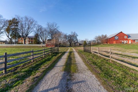 Tiny photo for 15226 Boone Monument Road, Marthasville, MO 63357 (MLS # 26018615)