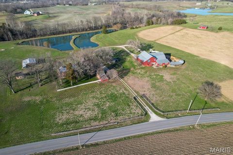 Tiny photo for 15226 Boone Monument Road, Marthasville, MO 63357 (MLS # 26018615)