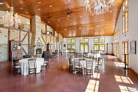 Tiny photo for 15226 Boone Monument Road, Marthasville, MO 63357 (MLS # 26018615)