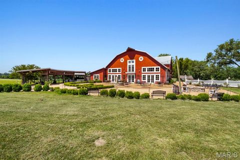 Tiny photo for 15226 Boone Monument Road, Marthasville, MO 63357 (MLS # 26018615)
