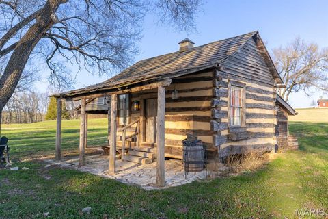 Tiny photo for 15226 Boone Monument Road, Marthasville, MO 63357 (MLS # 26018615)