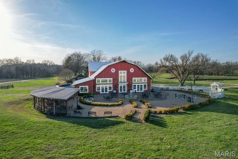 Tiny photo for 15226 Boone Monument Road, Marthasville, MO 63357 (MLS # 26018615)