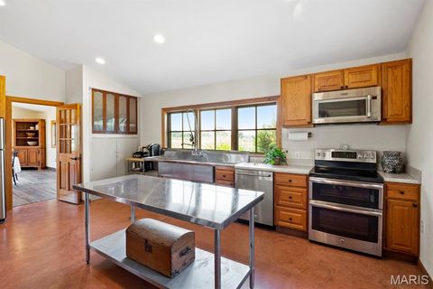 Tiny photo for 15226 Boone Monument Road, Marthasville, MO 63357 (MLS # 26018615)