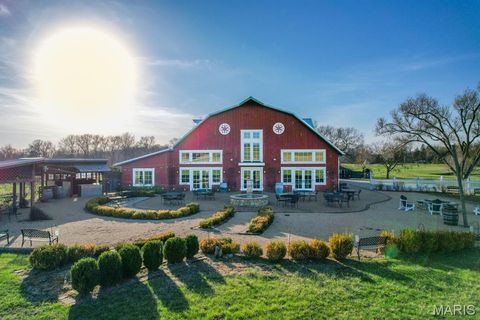 Tiny photo for 15226 Boone Monument Road, Marthasville, MO 63357 (MLS # 26018615)