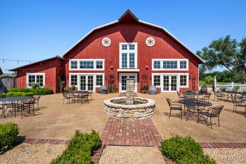 Tiny photo for 15226 Boone Monument Road, Marthasville, MO 63357 (MLS # 26018615)