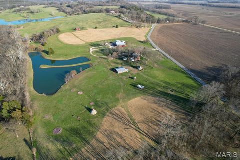 Tiny photo for 15226 Boone Monument Road, Marthasville, MO 63357 (MLS # 26018615)