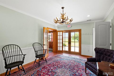Tiny photo for 15226 Boone Monument Road, Marthasville, MO 63357 (MLS # 26018615)