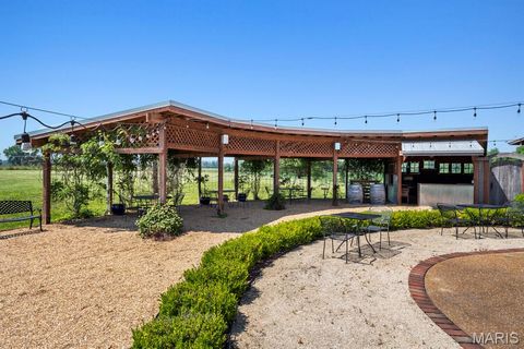 Tiny photo for 15226 Boone Monument Road, Marthasville, MO 63357 (MLS # 26018615)