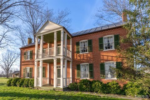 Tiny photo for 15226 Boone Monument Road, Marthasville, MO 63357 (MLS # 26018615)