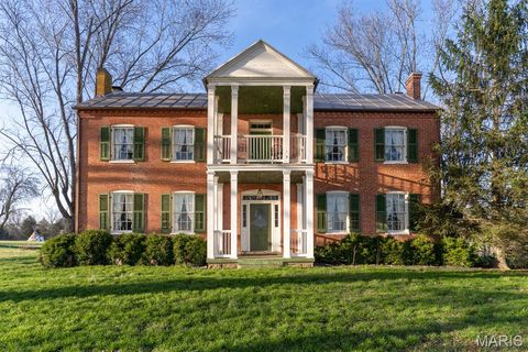 Tiny photo for 15226 Boone Monument Road, Marthasville, MO 63357 (MLS # 26018615)