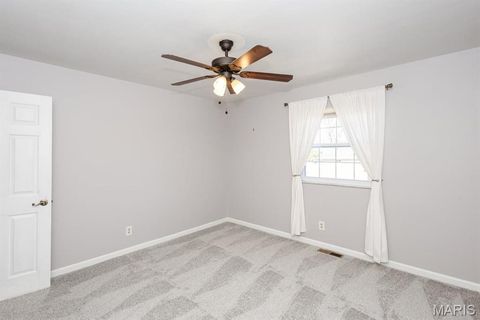 Tiny photo for 1121 Matador Drive, Chesterfield, MO 63141 (MLS # 25073527)