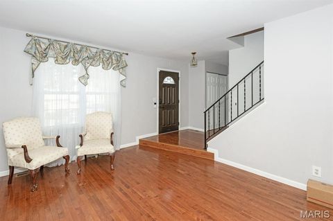 Tiny photo for 1121 Matador Drive, Chesterfield, MO 63141 (MLS # 25073527)