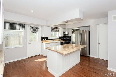 Tiny photo for 1121 Matador Drive, Chesterfield, MO 63141 (MLS # 25073527)