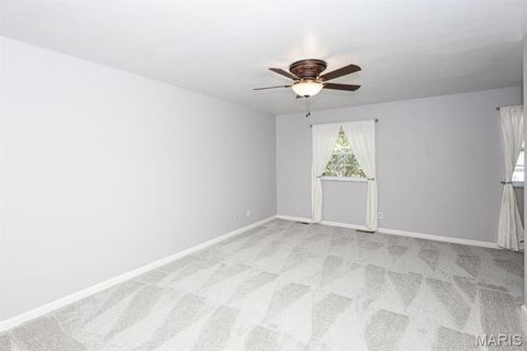 Tiny photo for 1121 Matador Drive, Chesterfield, MO 63141 (MLS # 25073527)