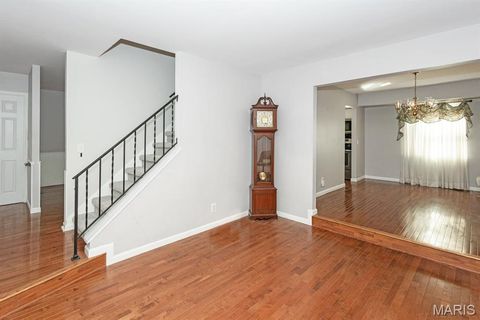 Tiny photo for 1121 Matador Drive, Chesterfield, MO 63141 (MLS # 25073527)