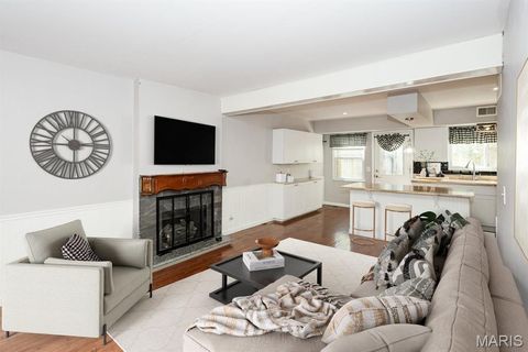 Tiny photo for 1121 Matador Drive, Chesterfield, MO 63141 (MLS # 25073527)