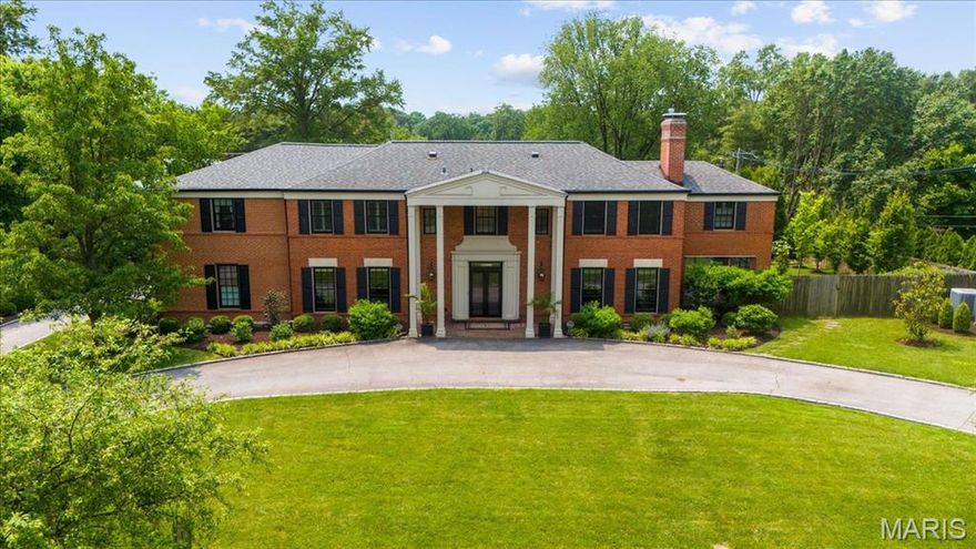 Perfection awaits in this one-of-a-kind residence, ideally situated on an expansive & meticulously landscaped 0.7-acre fully fenced lot. Reimagined from the studs up, this home has been entirely rebuilt w/ the finest materials, designer finishes, & a thoughtful floor plan that blends timeless elegance w/ modern comfort.  Offering 5 beds & 6 full baths, the home features 4 beds & a laundry room on the upper level, w/ a guest suite & full bath conveniently located on the main floor. An additional full bath can be found in the finished LL.  The heart of the home is the gourmet kitchen, complete w/ a massive center island & a wall of windows that frame views of the lush backyard. The kitchen flows seamlessly into an oversized family room, ideal for everyday living & entertaining. A formal dining room w/ a bay window & a gracious living room add to the home’s classic appeal, while a screened-in porch offers year-round enjoyment. A dedicated office provides the perfect space for work or study.  Additional features include an oversized 3-car garage equipped w/ 3 EV charging stations & a setup ready for a golf simulator. A custom-designed mudroom offers walk-in storage, a chilled water bottle filling station, & a secondary laundry area. The finished LL adds valuable living space & includes a full bath. Combining the feel of new construction w/ exceptional craftsmanship & sophistication, this extraordinary home is a rare offering in one of the area’s most desirable neighborhoods.