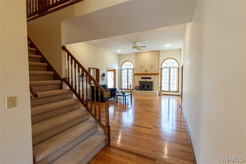 OAK KNOLL COUNTRY ESTATES PLAT NO. 2 - Residential