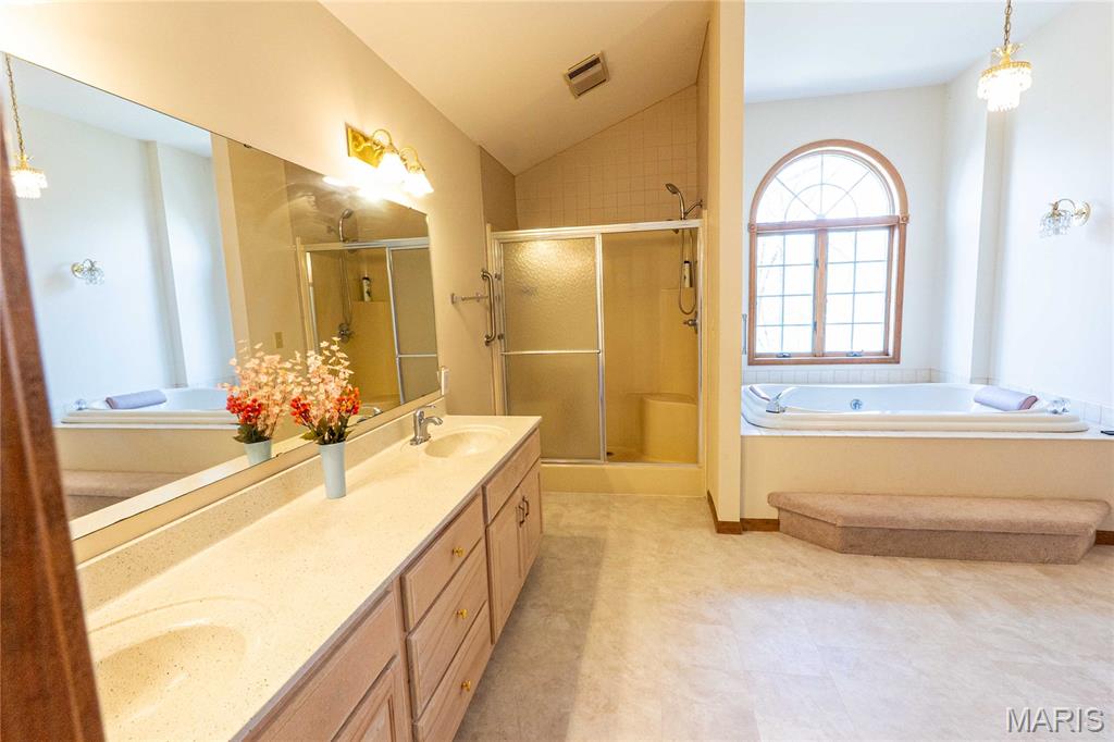 OAK KNOLL COUNTRY ESTATES PLAT NO. 2 - Residential